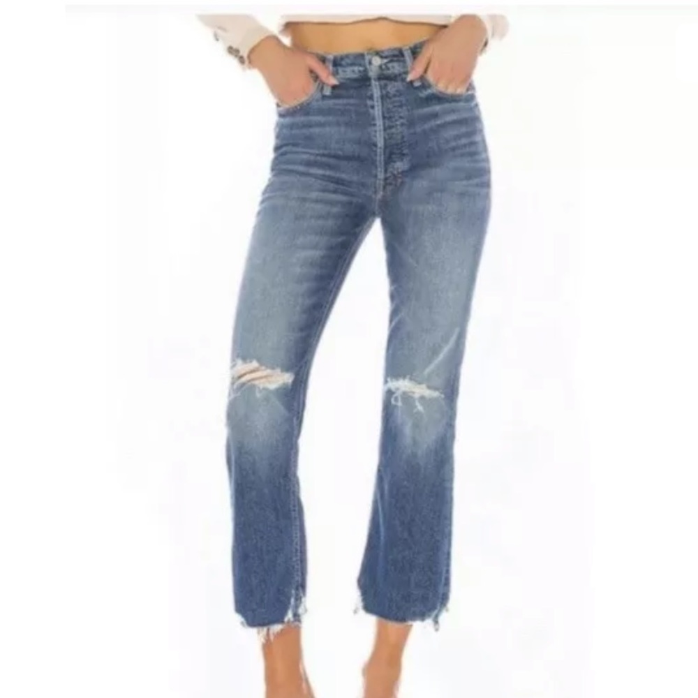 Mother Superior The Tripper Chew Jeans